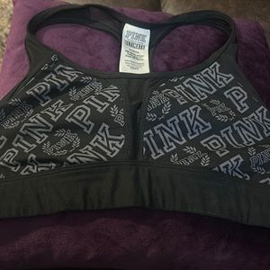 PINK Ultimate Sports Bra unlined